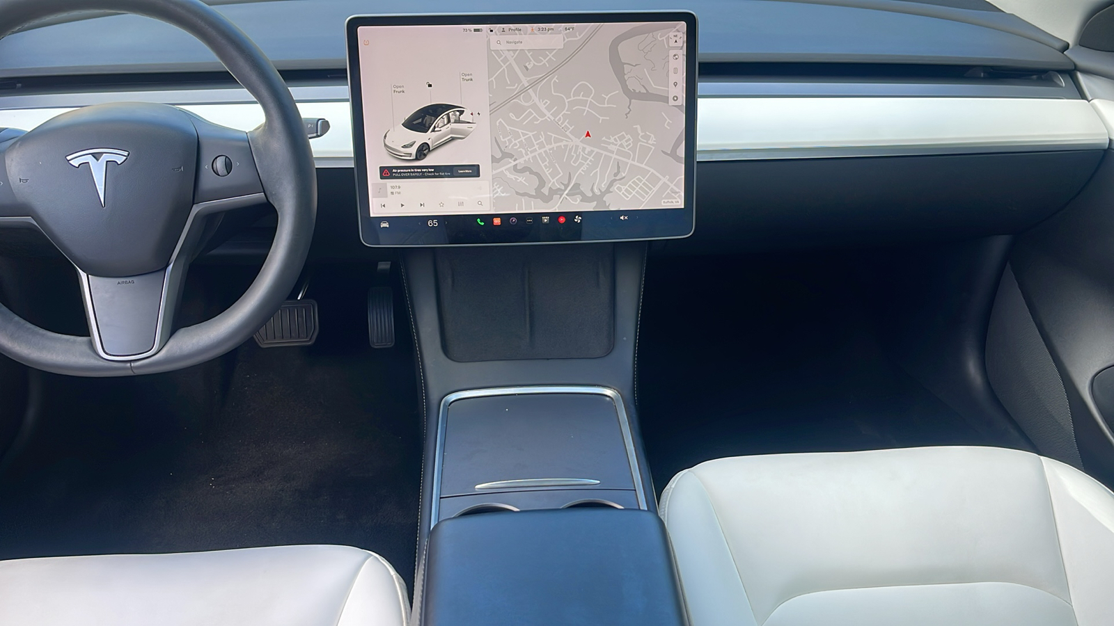 2021 Tesla Model 3 Standard Range Plus 21