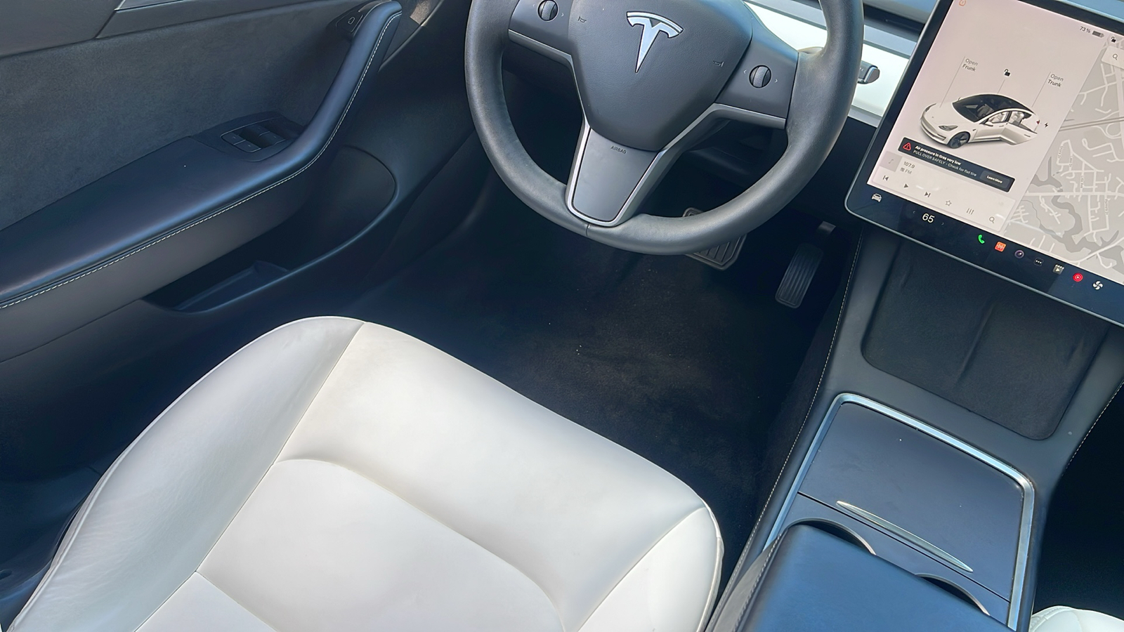 2021 Tesla Model 3 Standard Range Plus 22