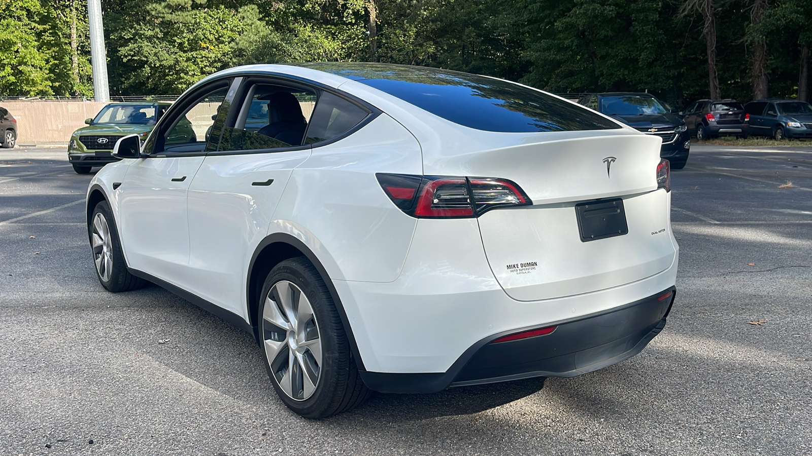 2021 Tesla Model Y Long Range 5