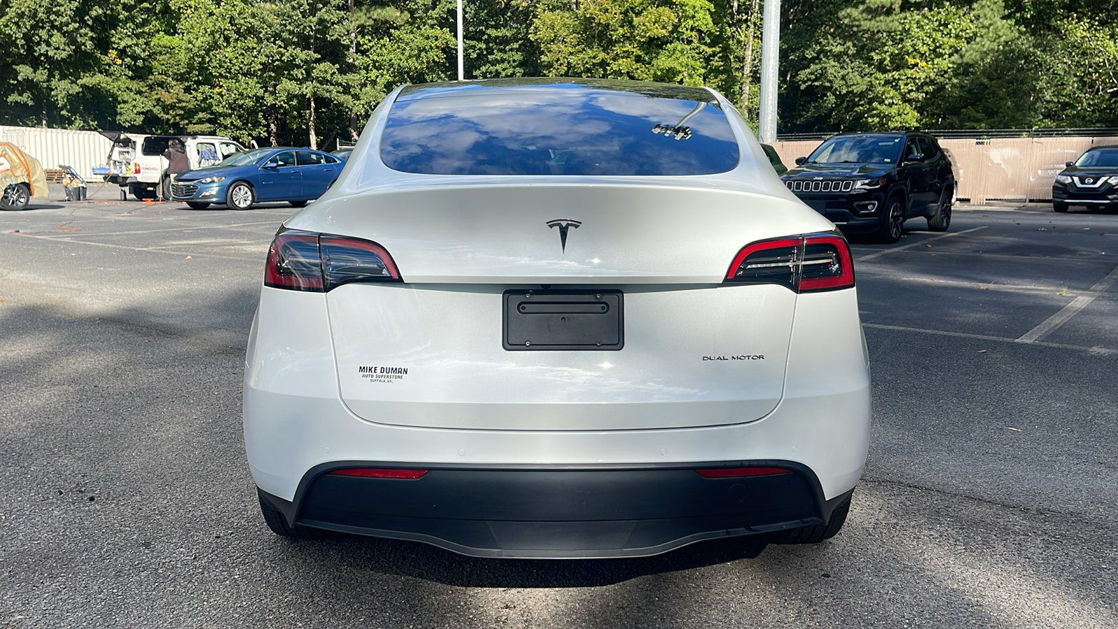 2021 Tesla Model Y Long Range 6