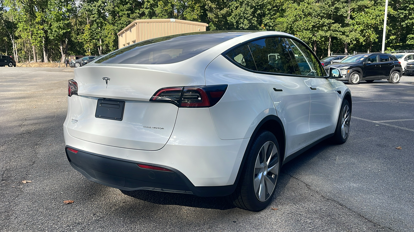 2021 Tesla Model Y Long Range 8