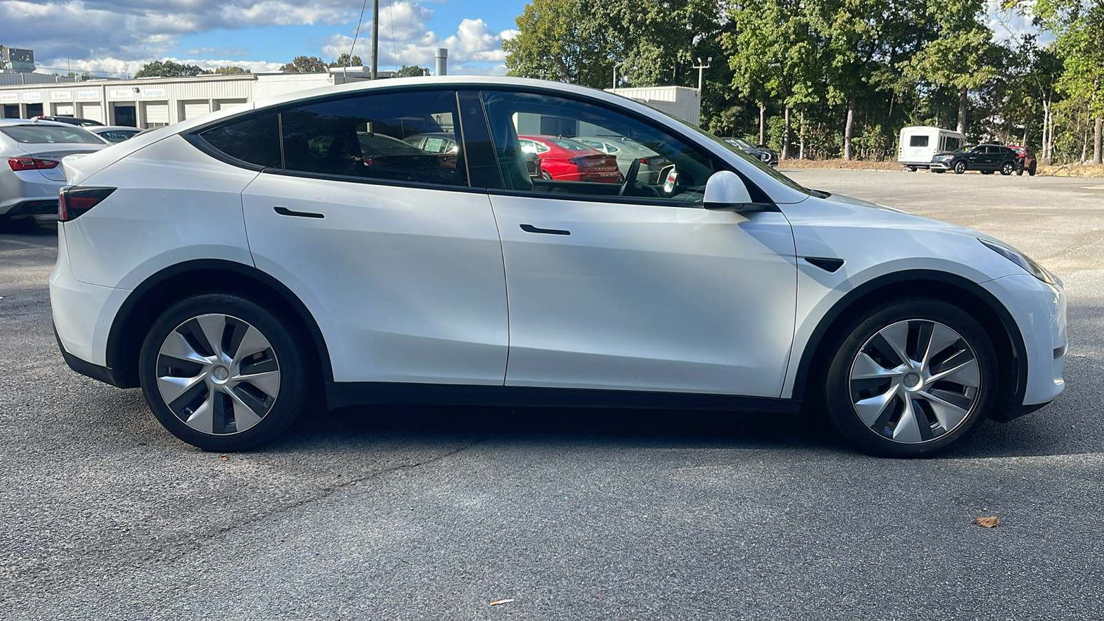 2021 Tesla Model Y Long Range 9