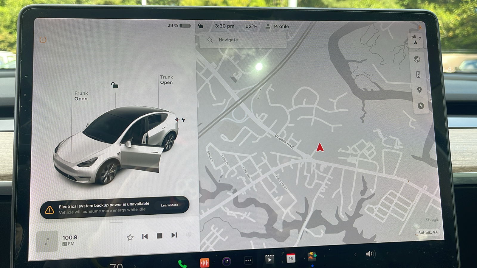 2021 Tesla Model Y Long Range 17