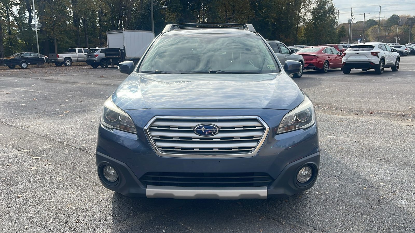 2017 Subaru Outback 2.5i 2