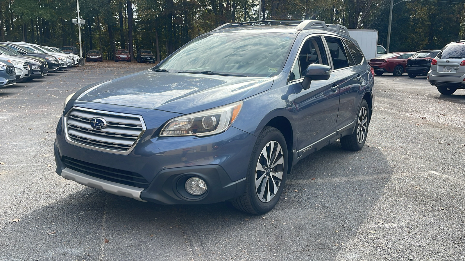 2017 Subaru Outback 2.5i 3