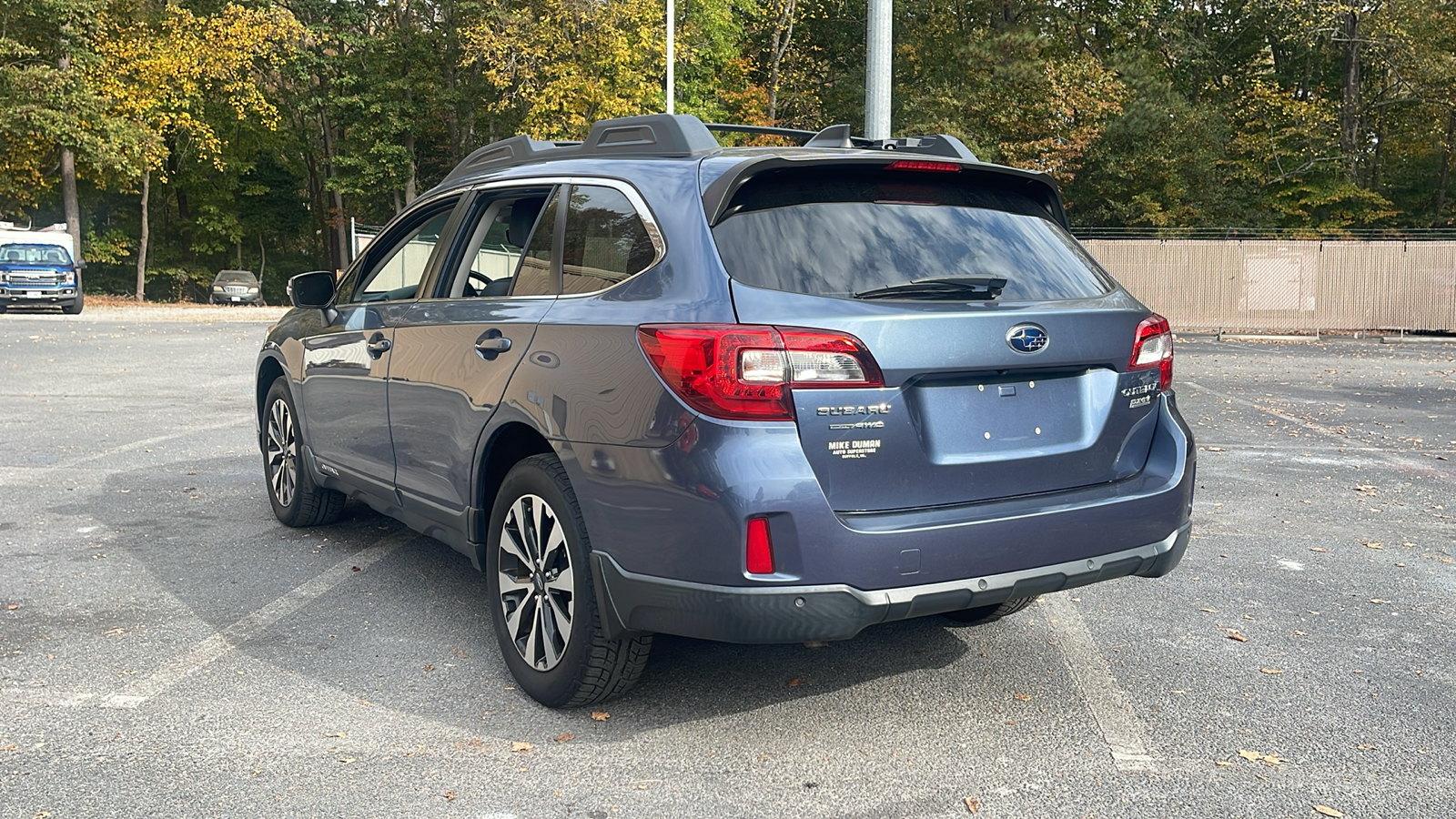 2017 Subaru Outback 2.5i 5