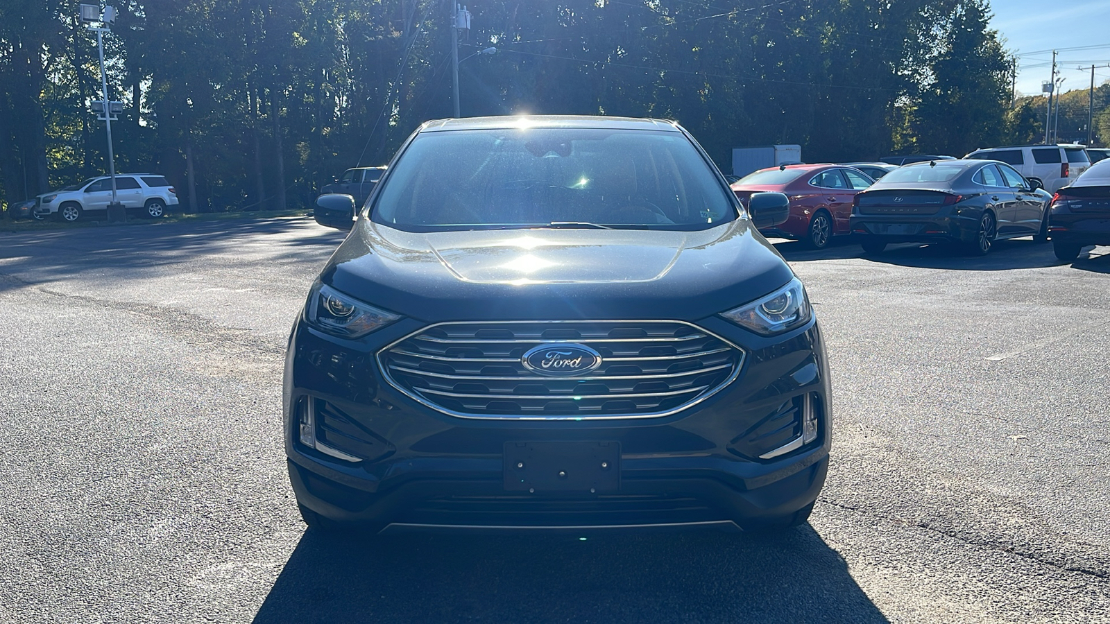 2024 Ford Edge SEL 2