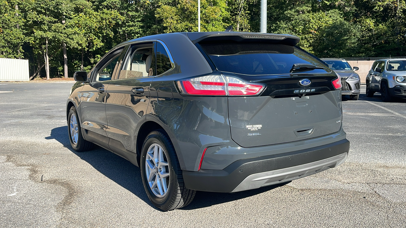 2024 Ford Edge SEL 5