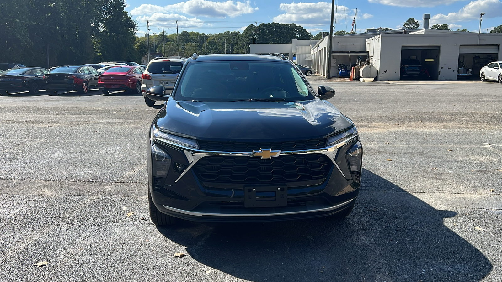 2025 Chevrolet Trax LT 2