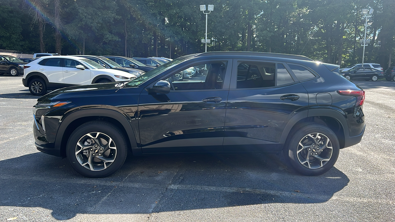 2025 Chevrolet Trax LT 4