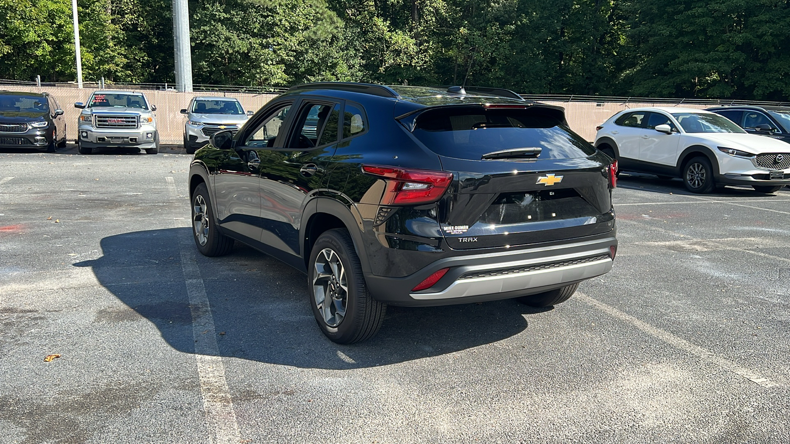 2025 Chevrolet Trax LT 5