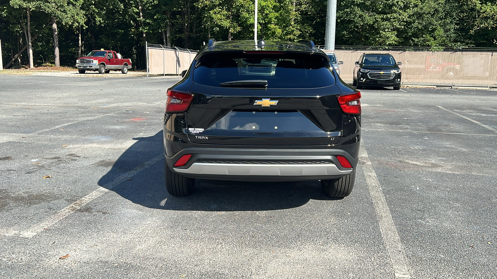 2025 Chevrolet Trax LT 6