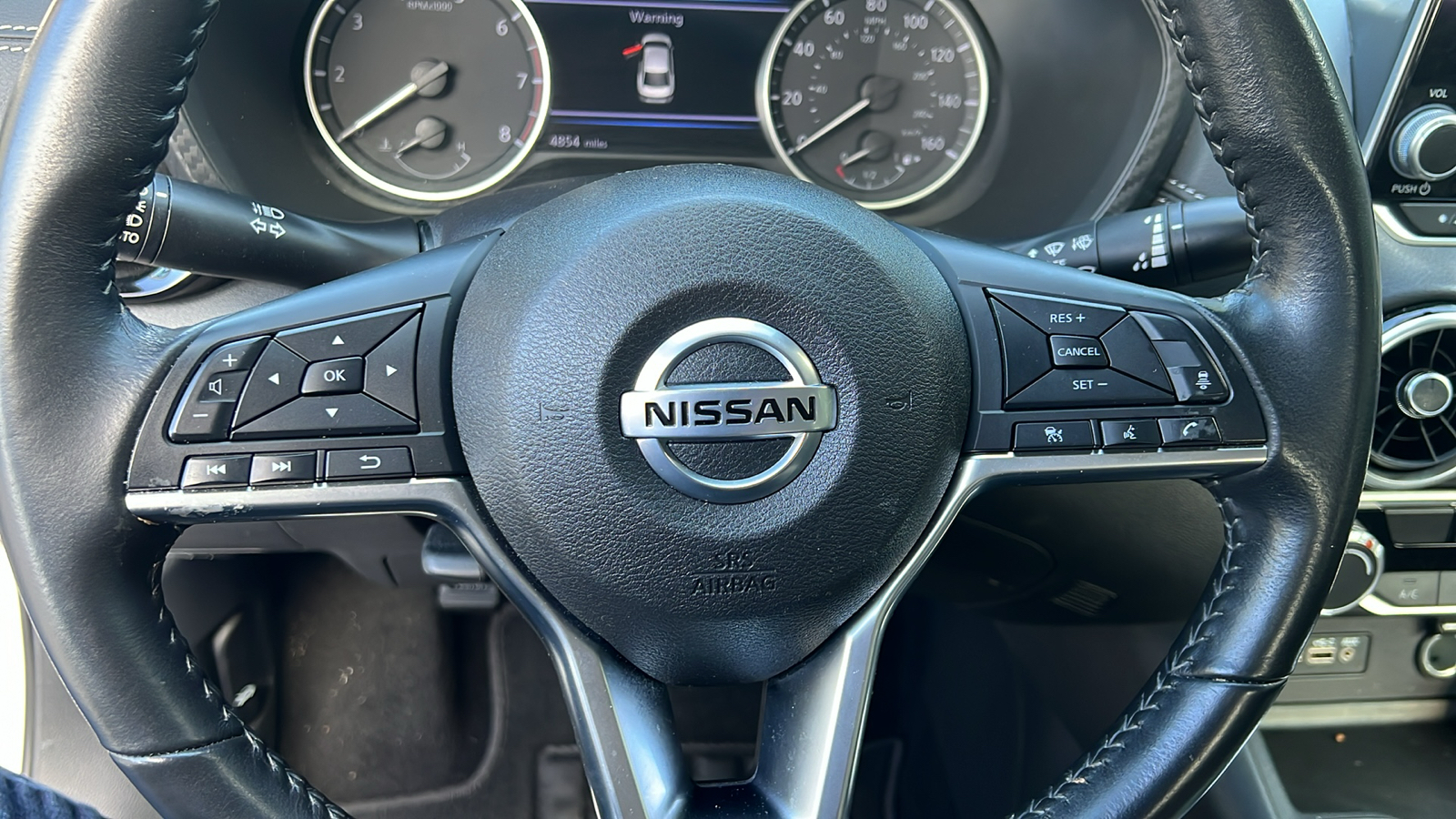 2022 Nissan Sentra SV 15