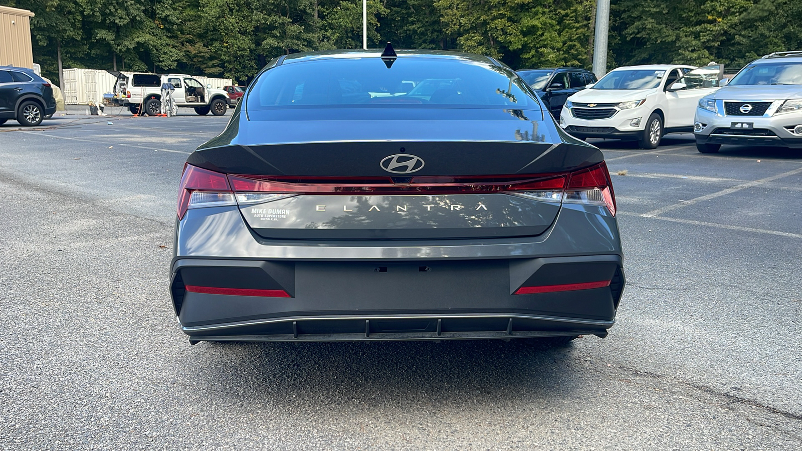 2024 Hyundai Elantra SE 6