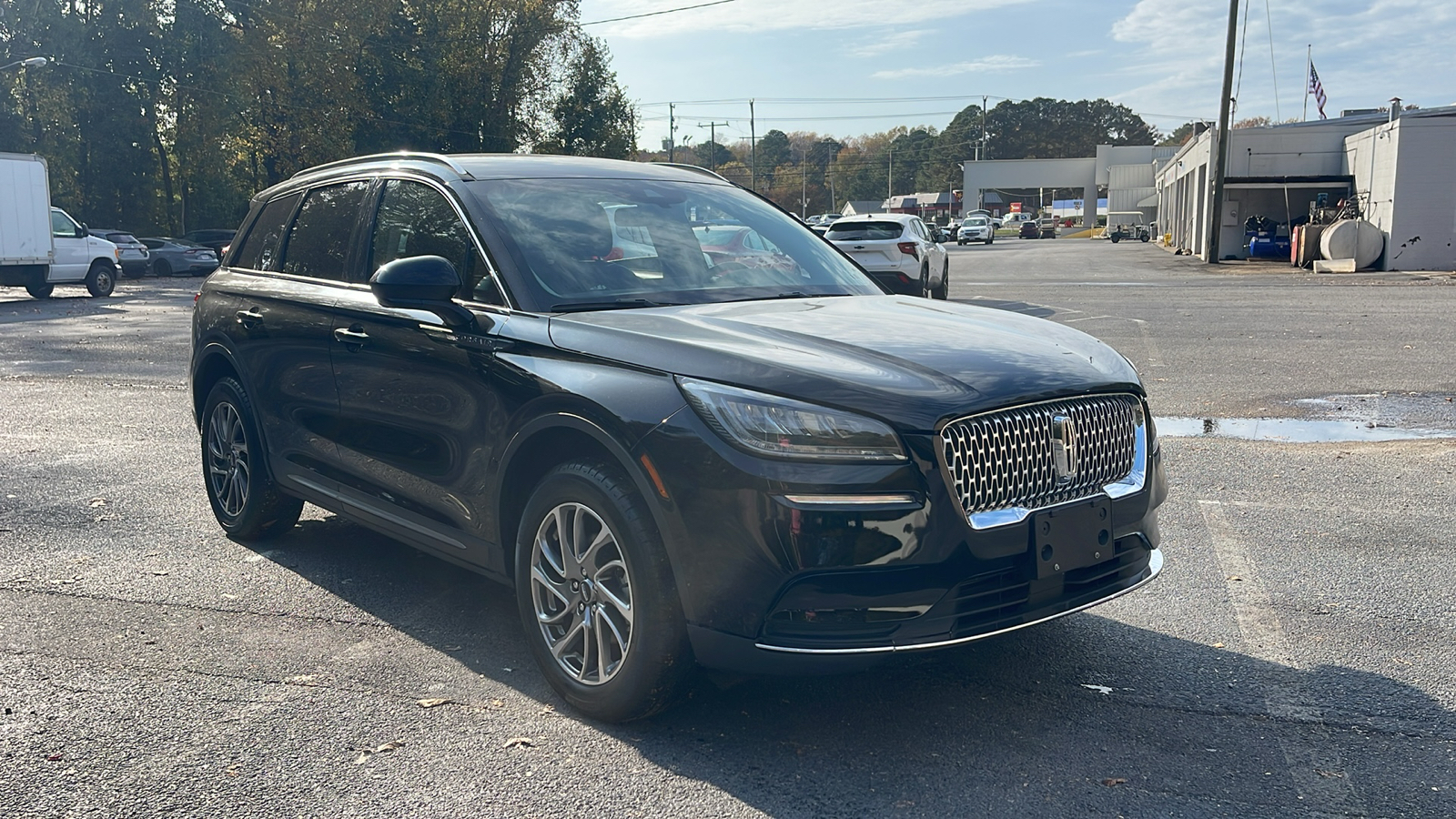 2021 Lincoln Corsair Standard 1