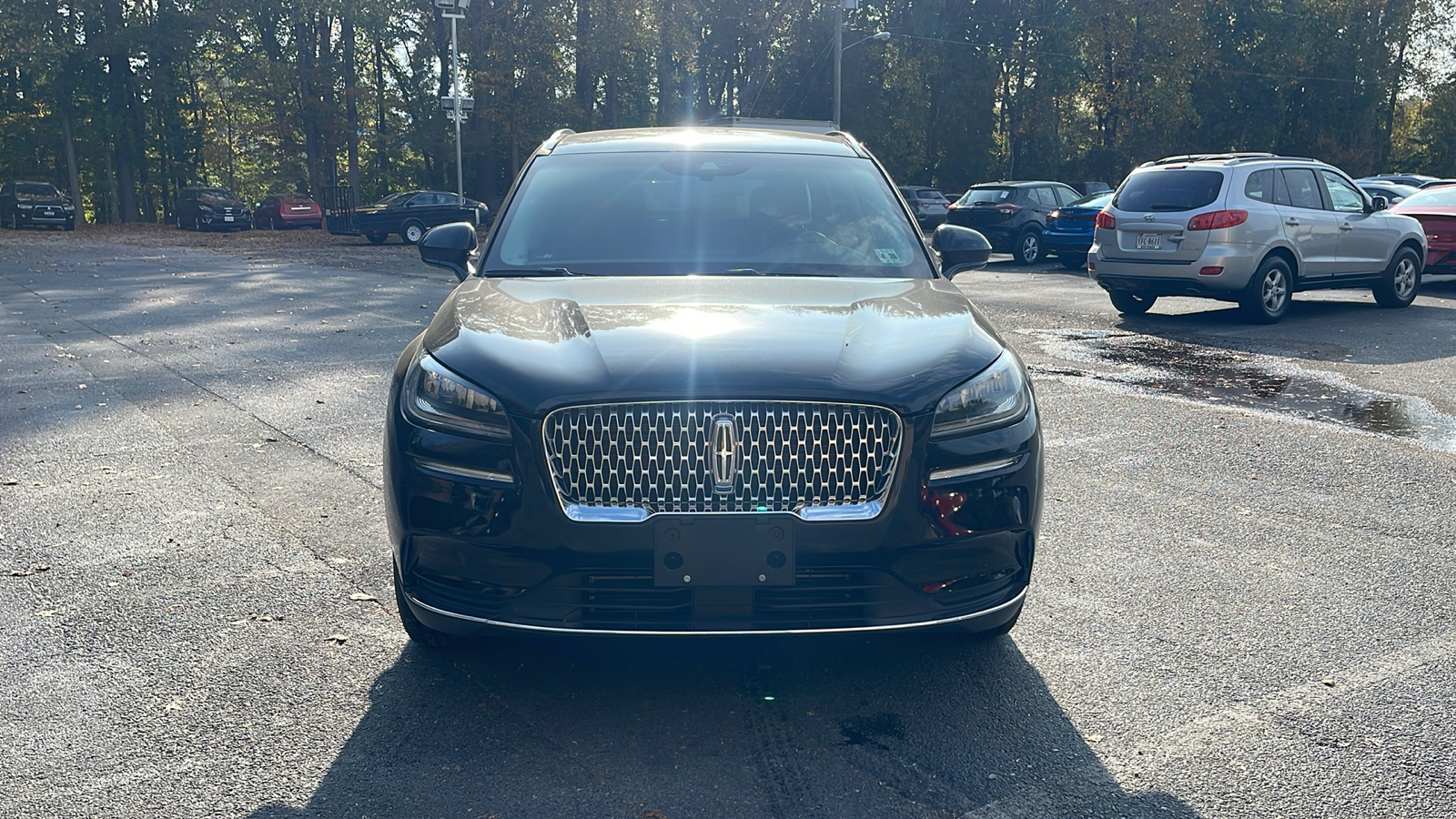 2021 Lincoln Corsair Standard 2