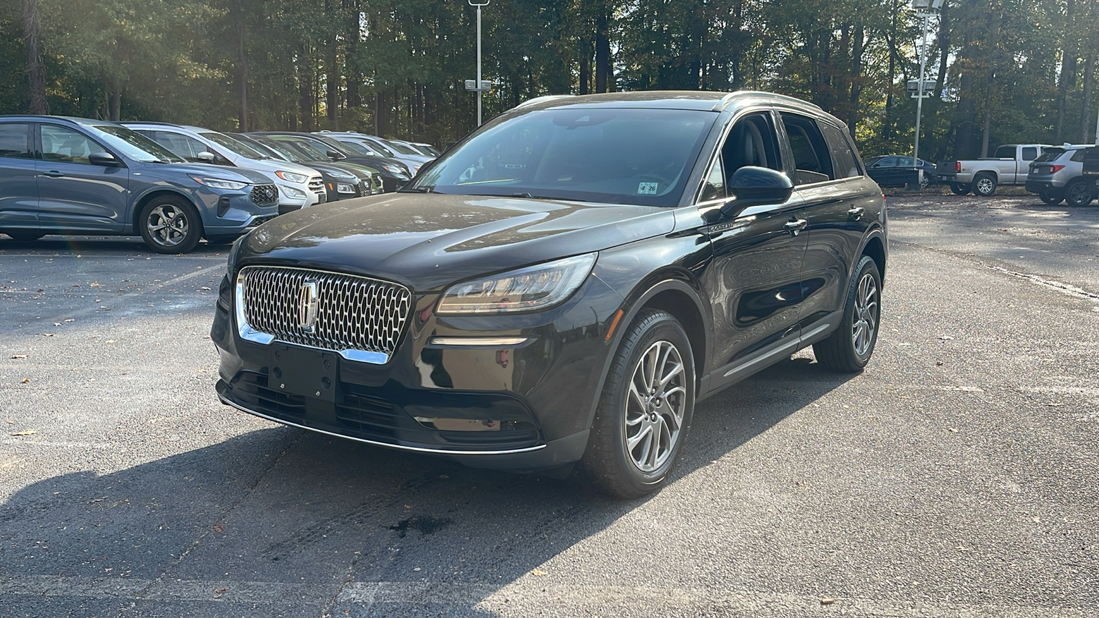 2021 Lincoln Corsair Standard 3