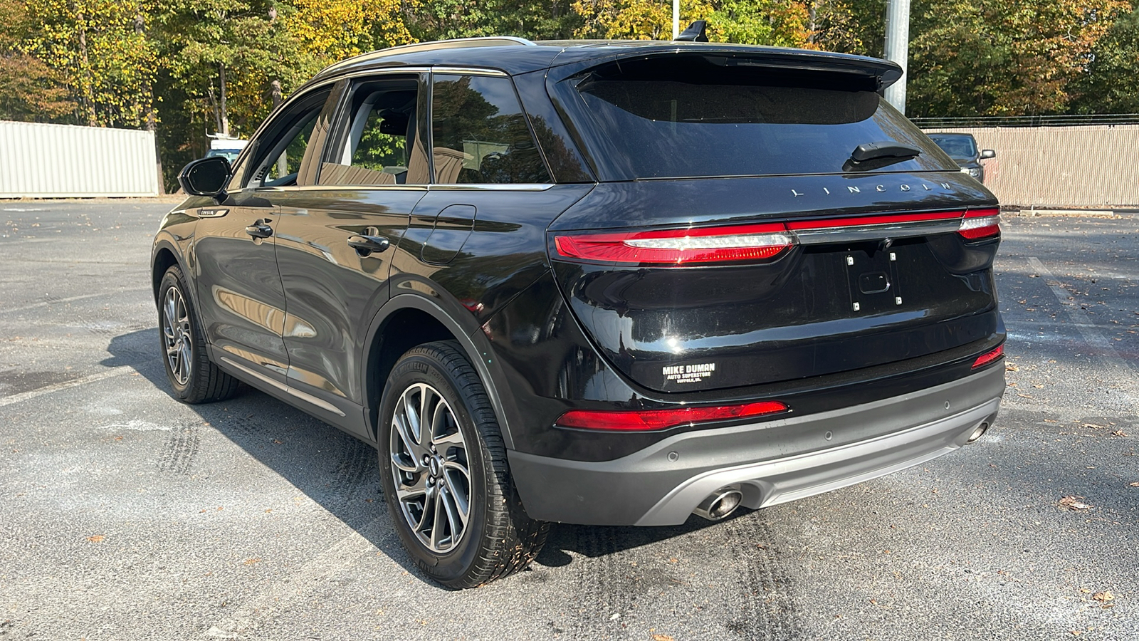 2021 Lincoln Corsair Standard 5