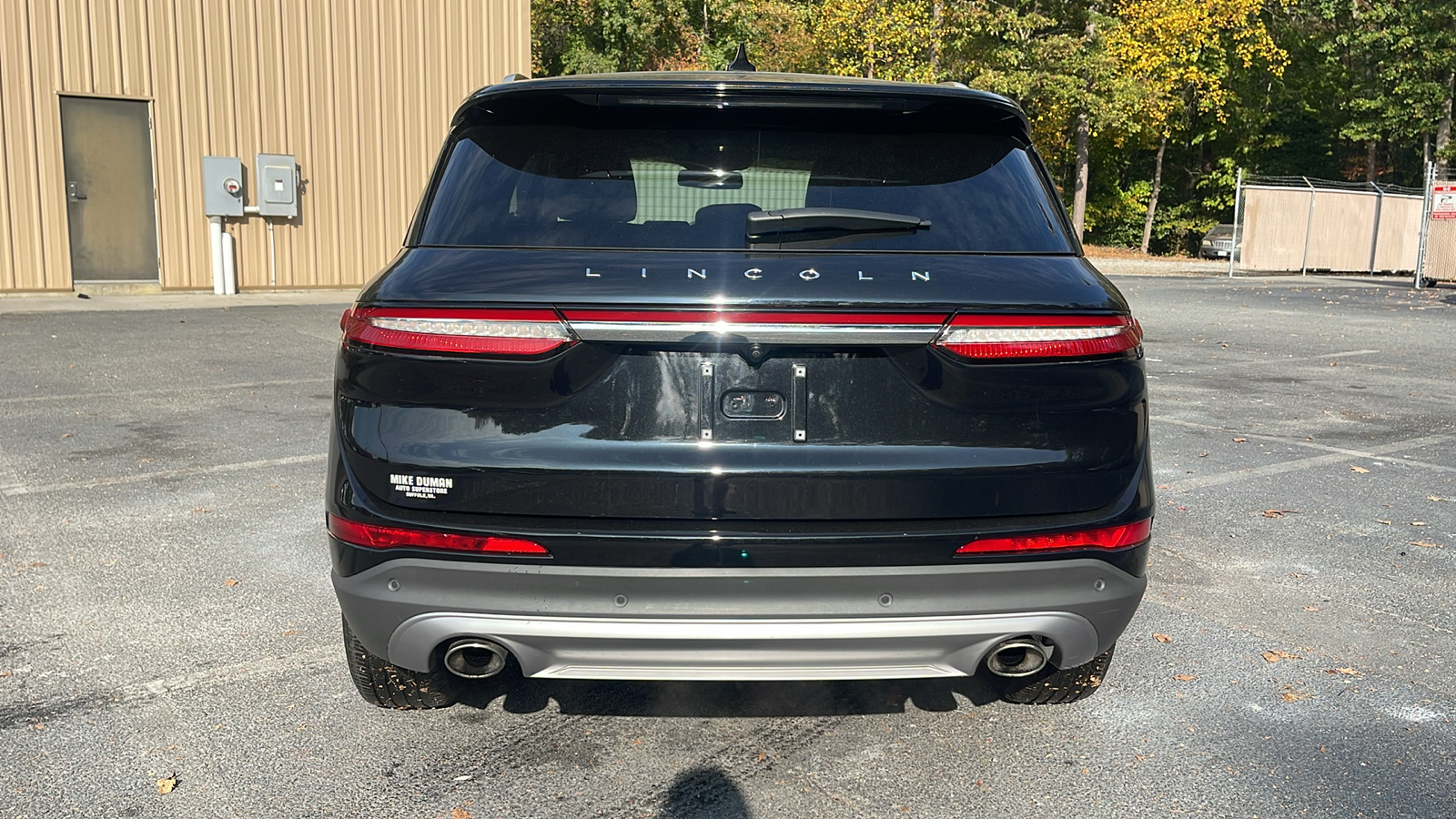 2021 Lincoln Corsair Standard 6