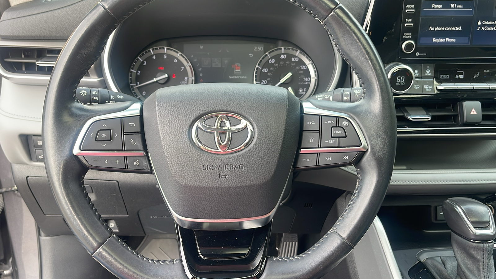 2021 Toyota Highlander XLE 16