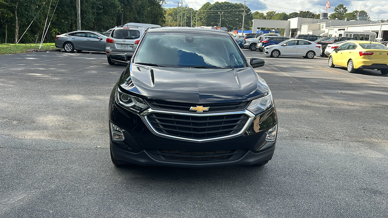 2021 Chevrolet Equinox LT 2