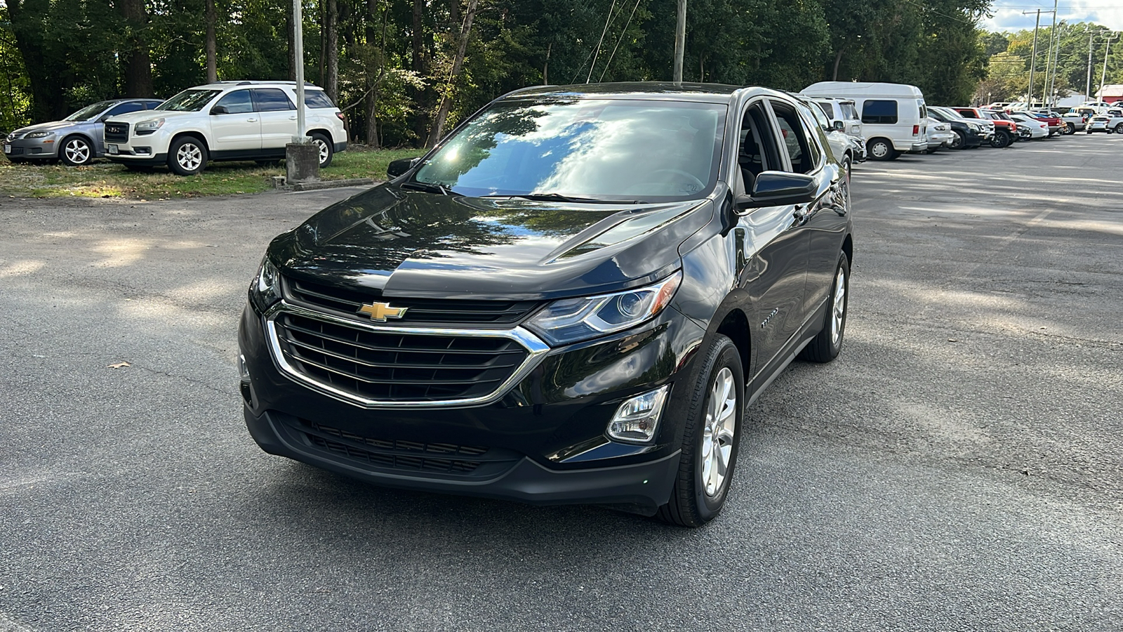 2021 Chevrolet Equinox LT 3