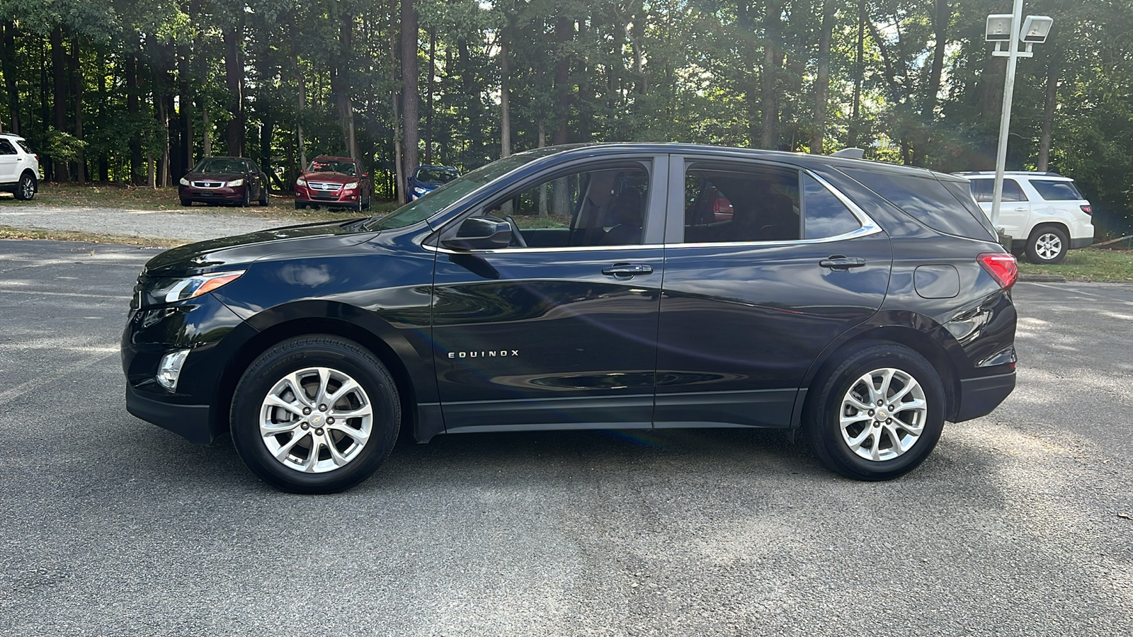 2021 Chevrolet Equinox LT 4