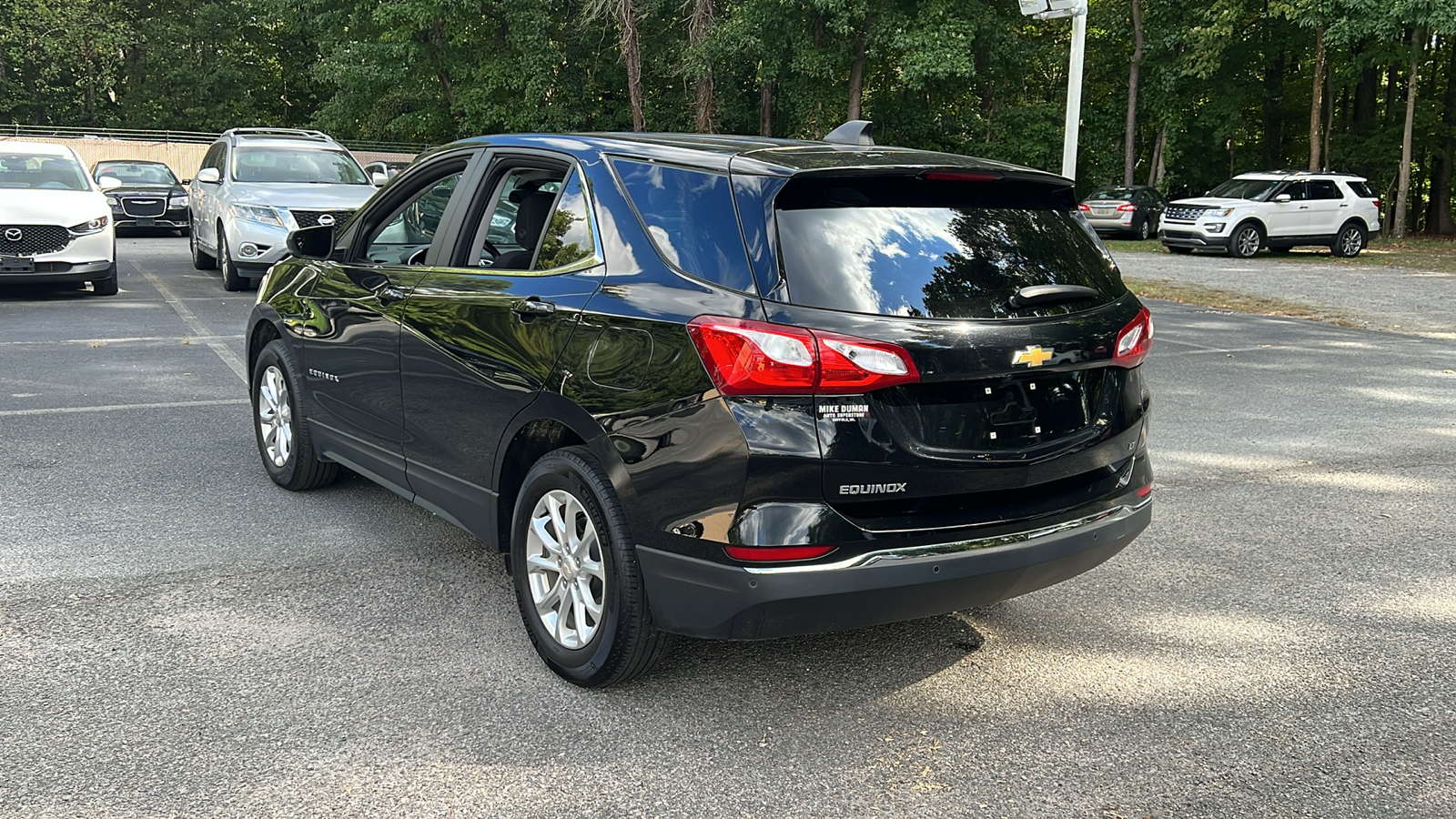 2021 Chevrolet Equinox LT 5