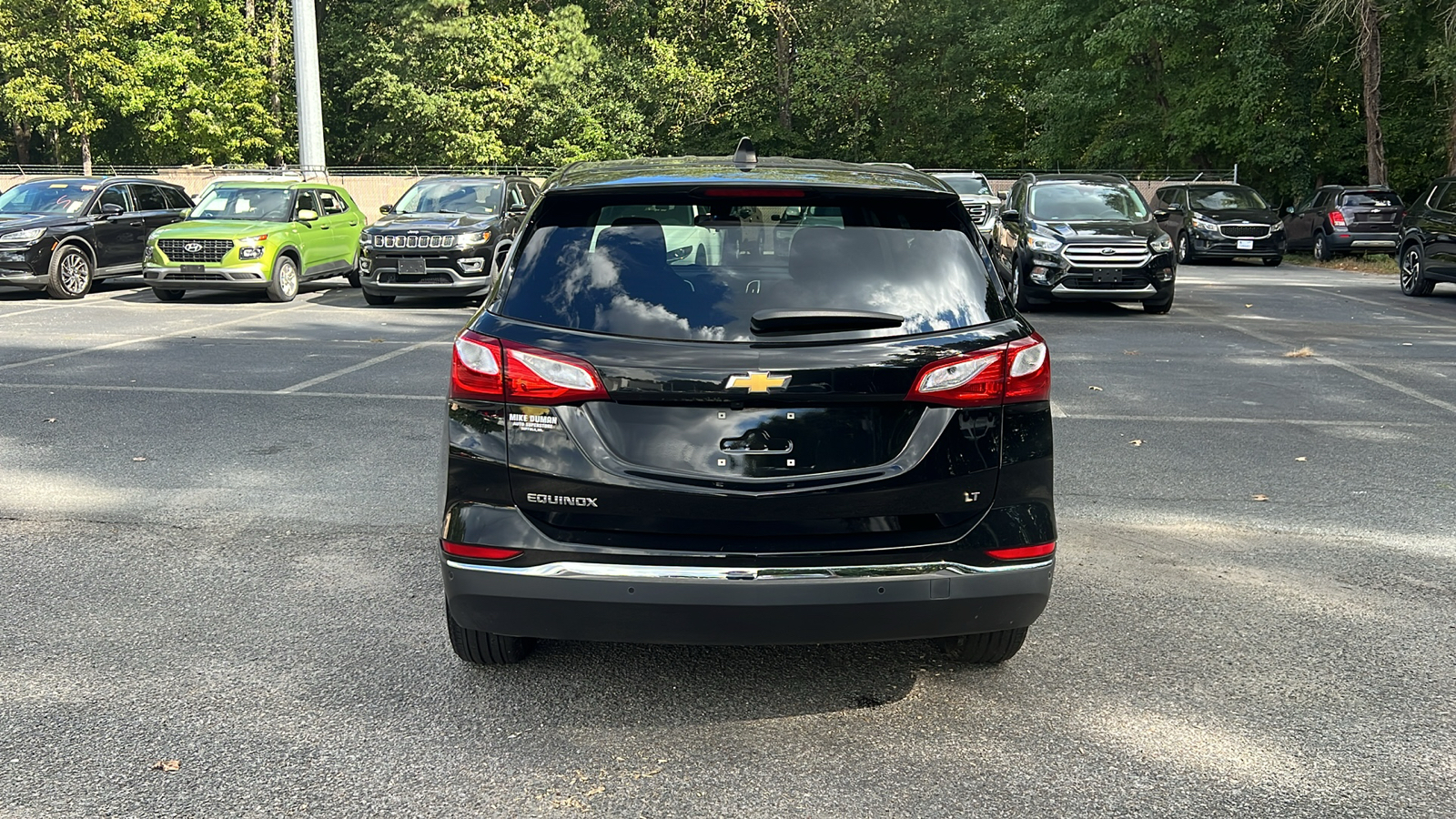 2021 Chevrolet Equinox LT 6