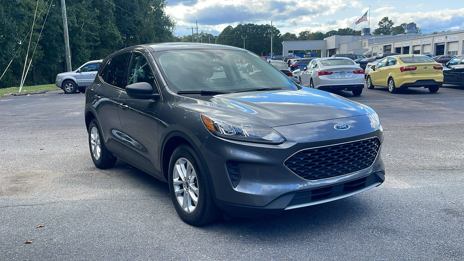 2022 Ford Escape SE 1