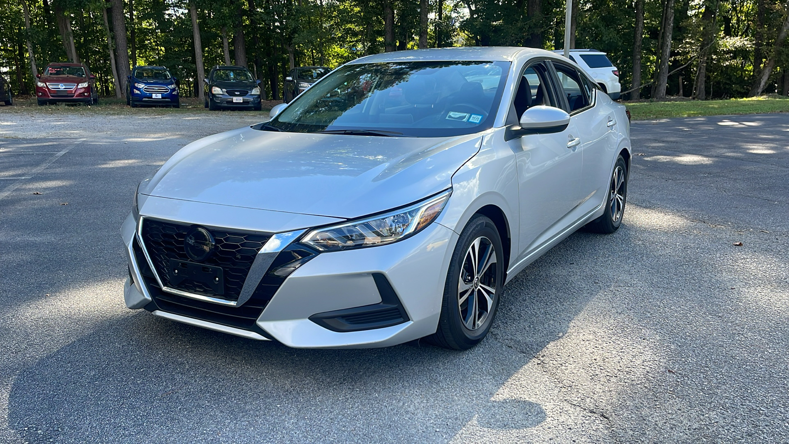 2023 Nissan Sentra SV 3