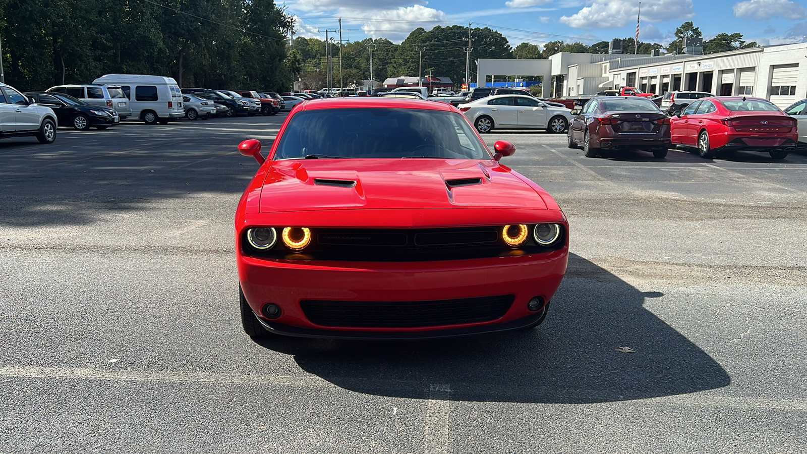 2018 Dodge Challenger GT 2