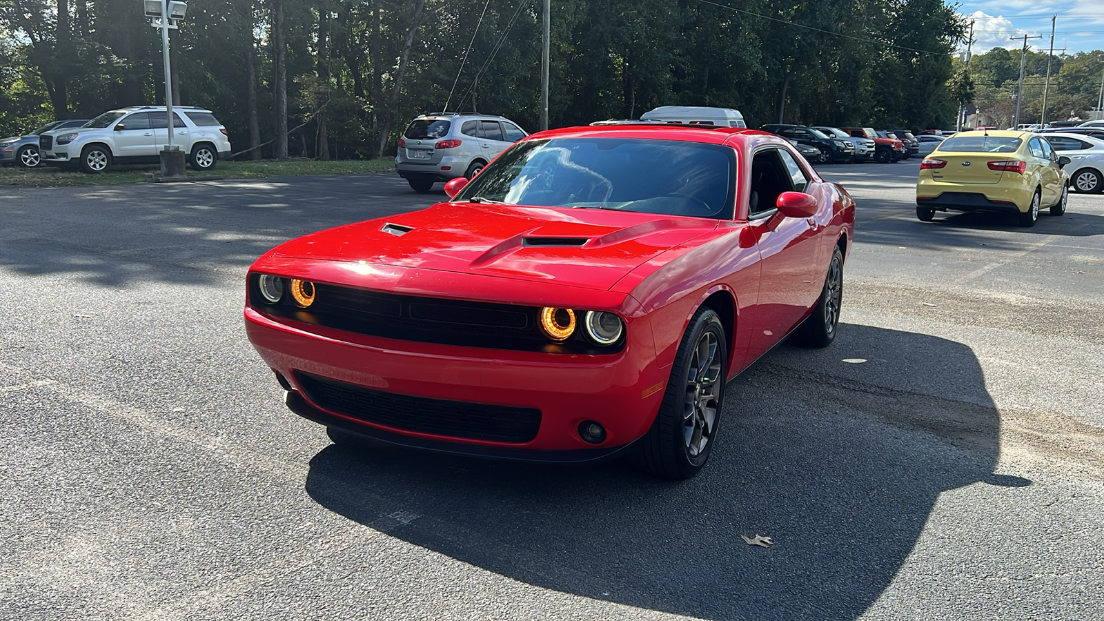 2018 Dodge Challenger GT 3