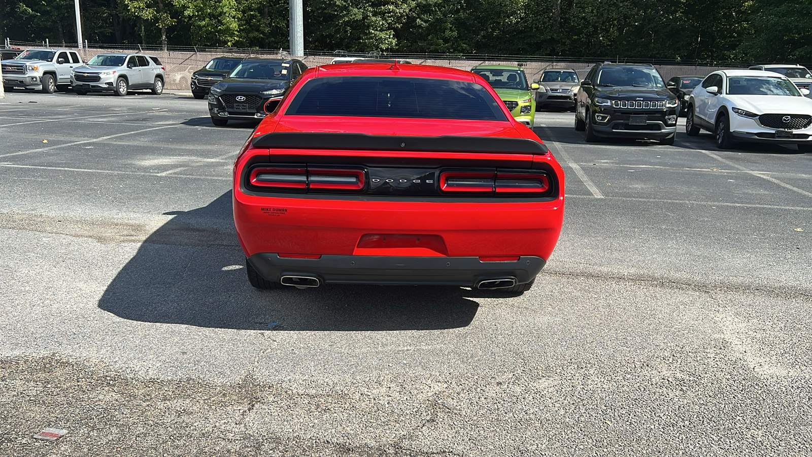 2018 Dodge Challenger GT 6