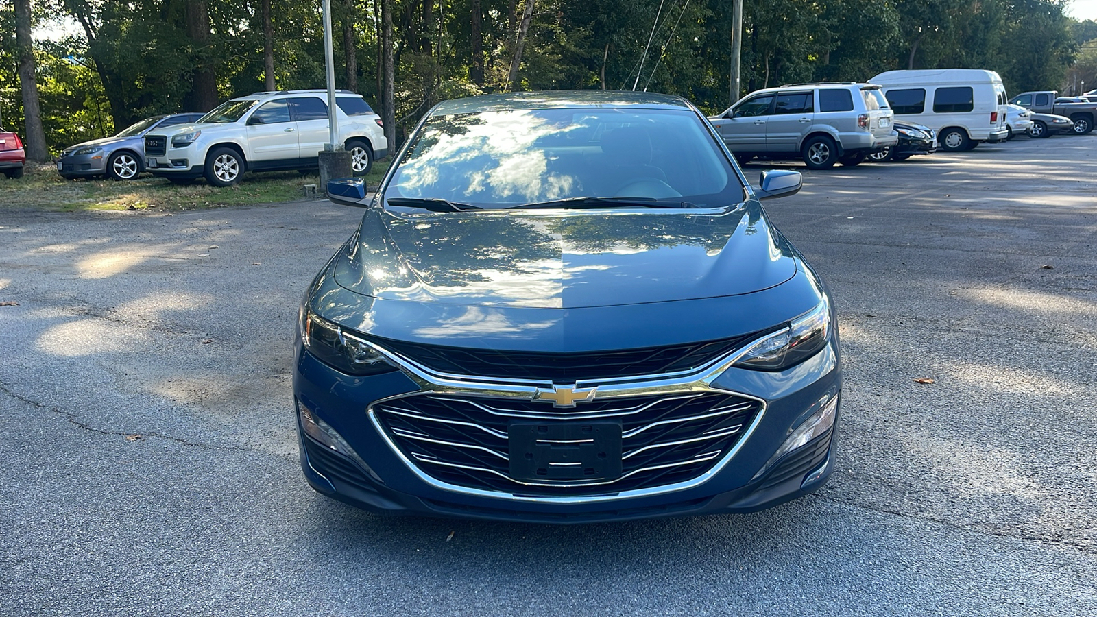 2024 Chevrolet Malibu LT 2