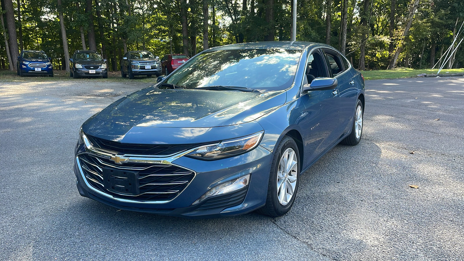 2024 Chevrolet Malibu LT 3