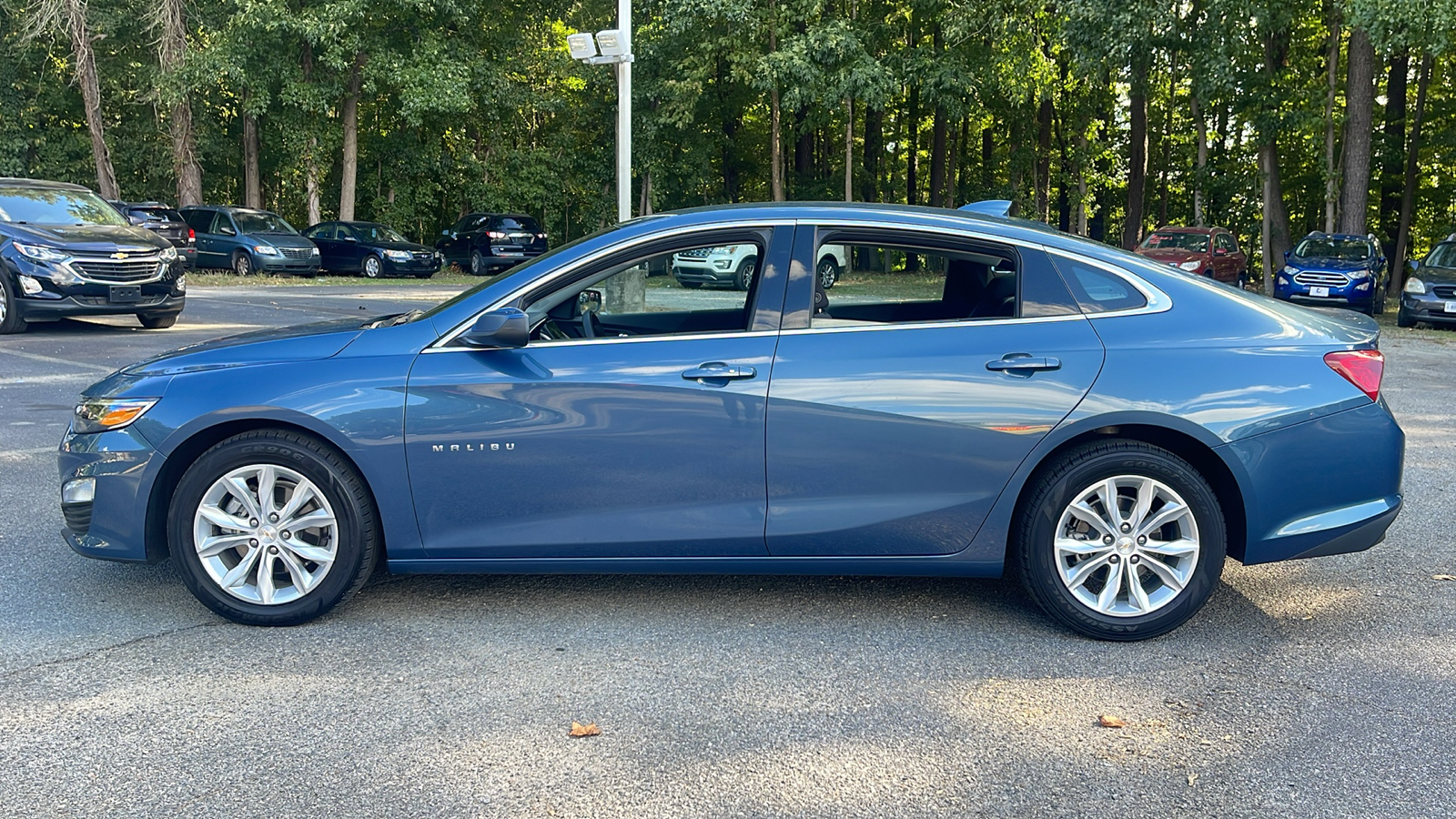 2024 Chevrolet Malibu LT 4