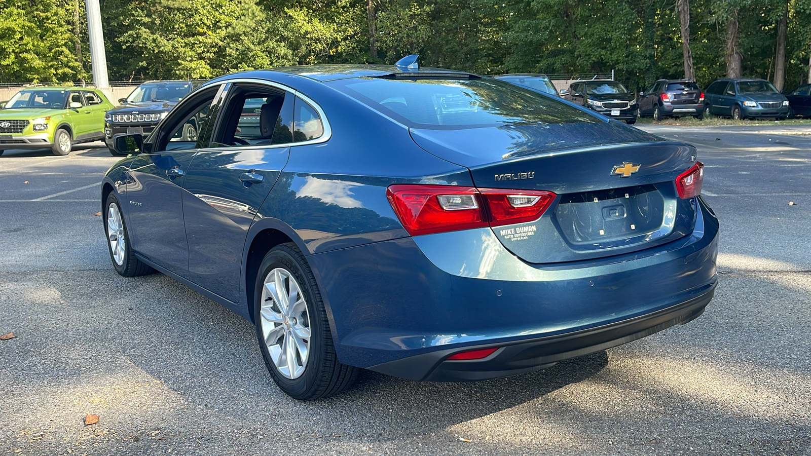 2024 Chevrolet Malibu LT 5