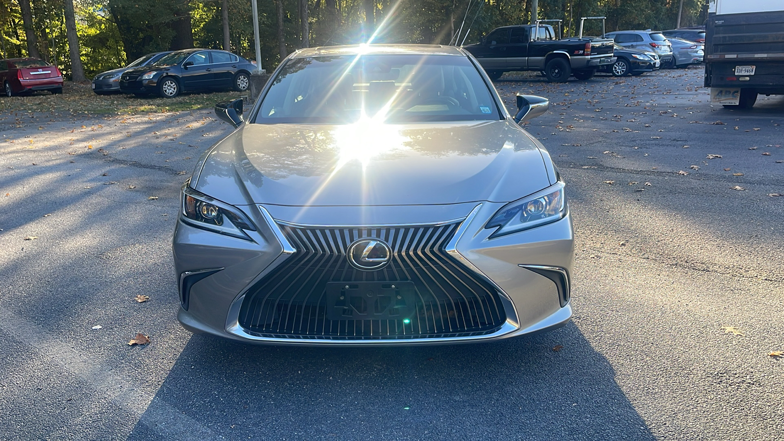 2020 Lexus ES 350 2