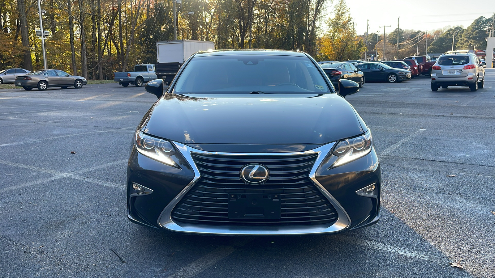 2016 Lexus ES 350 2