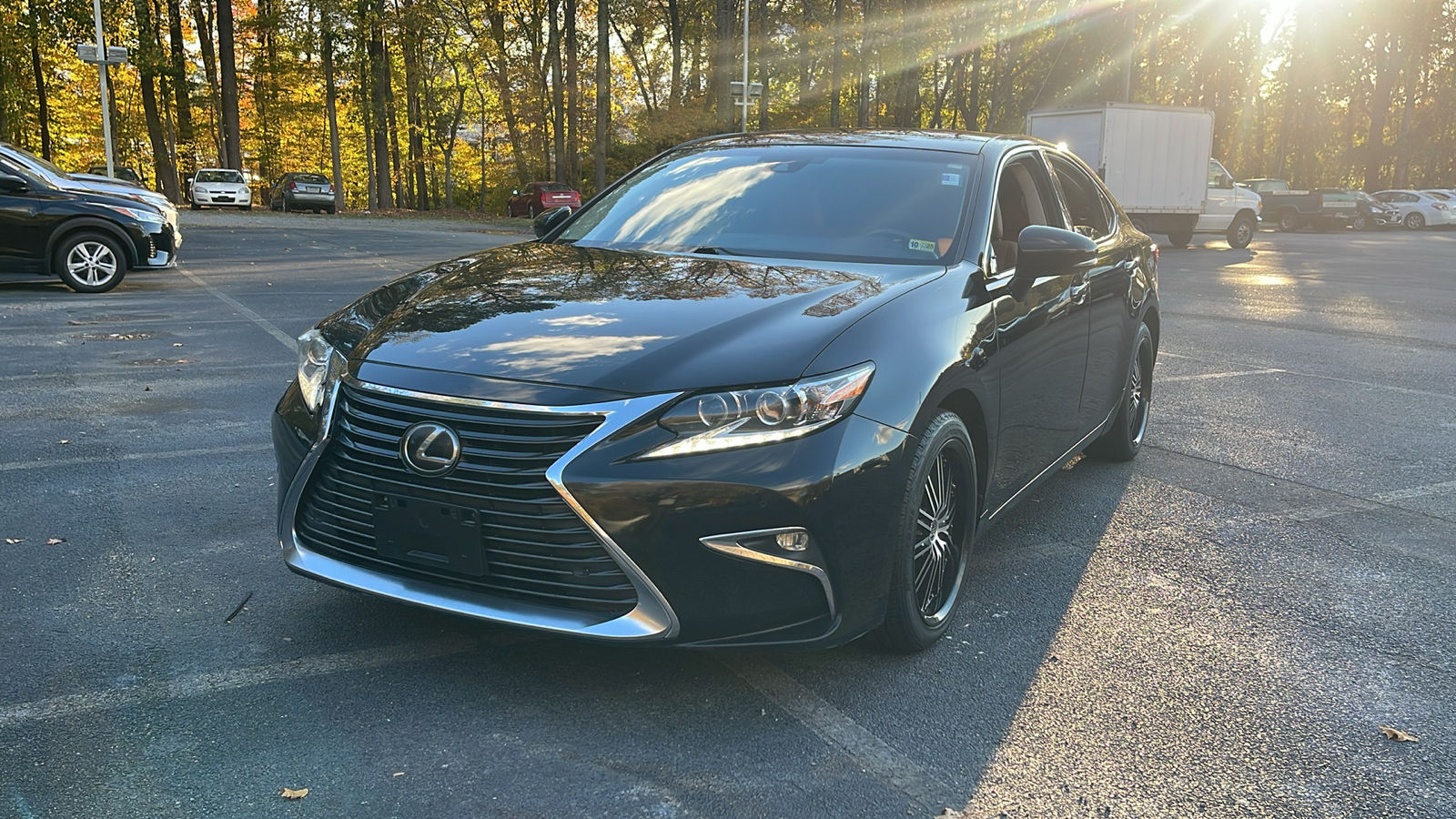 2016 Lexus ES 350 3