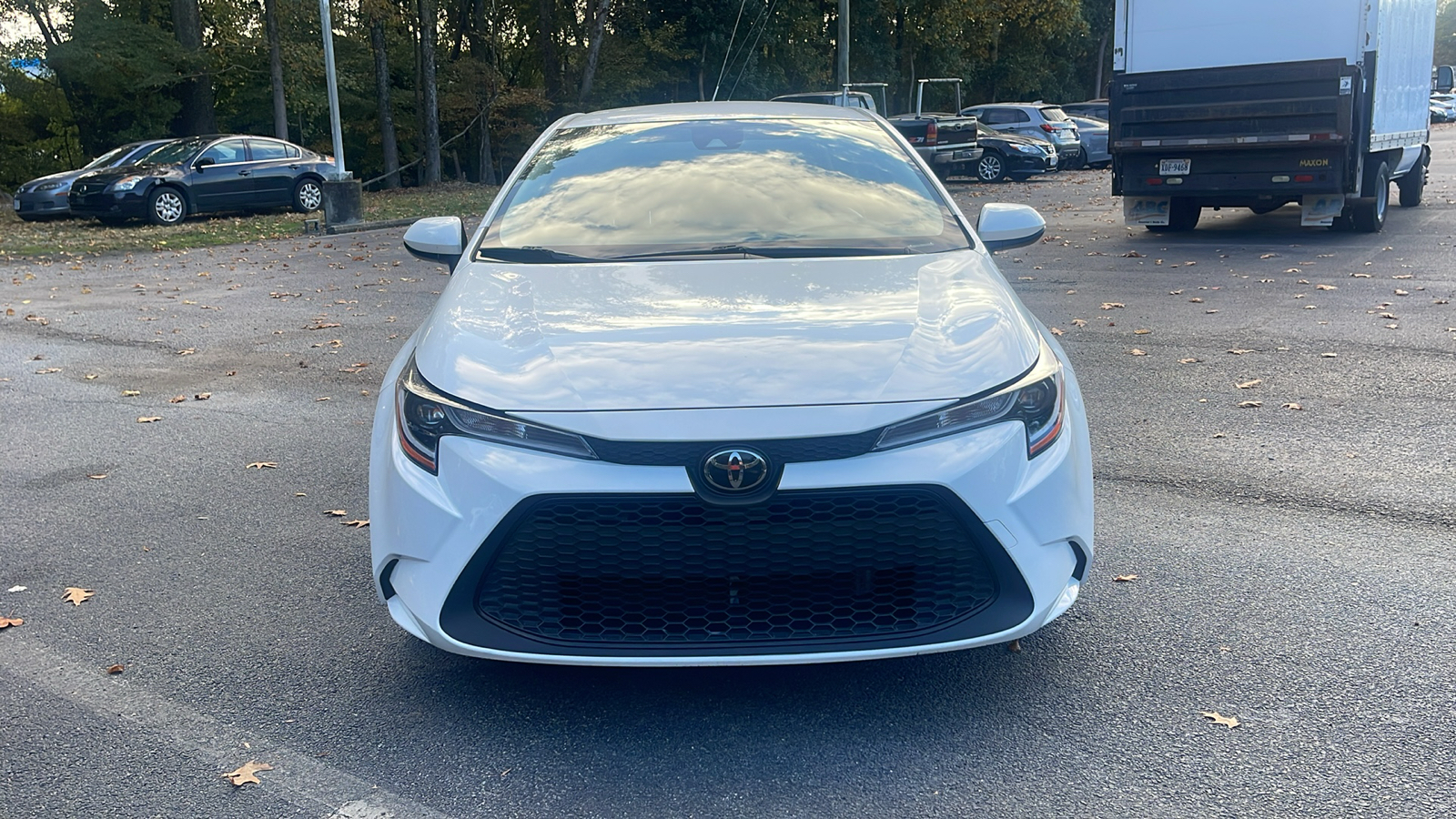 2022 Toyota Corolla LE 2