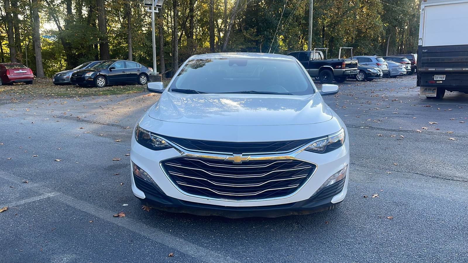 2024 Chevrolet Malibu LT 2