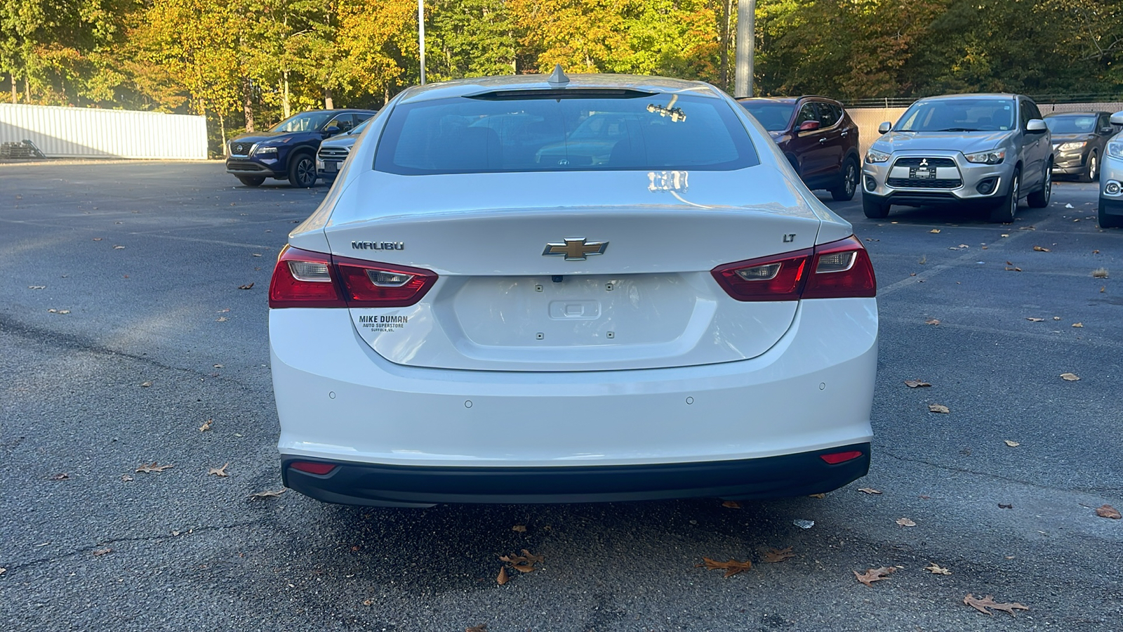 2024 Chevrolet Malibu LT 6