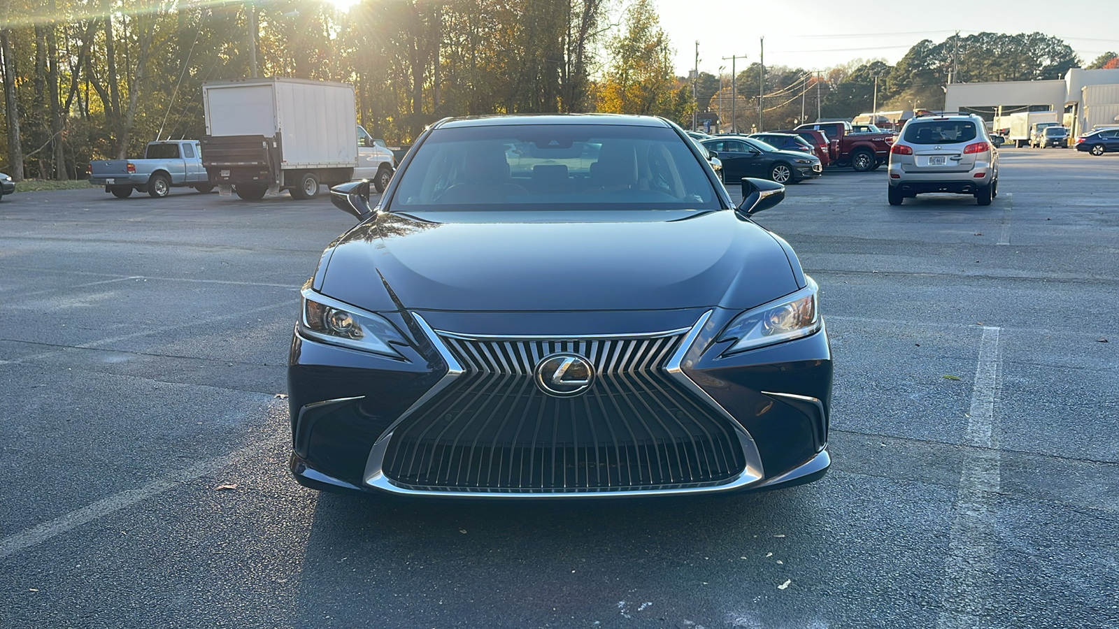 2020 Lexus ES 350 2