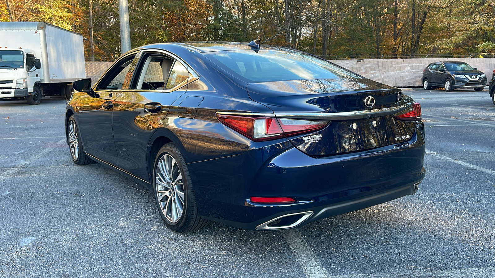 2020 Lexus ES 350 5