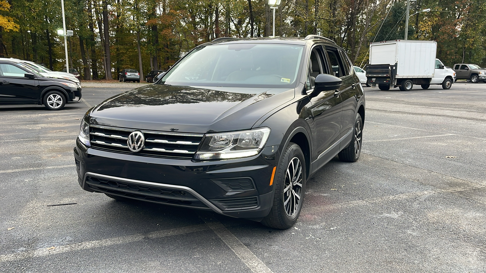 2021 Volkswagen Tiguan  3