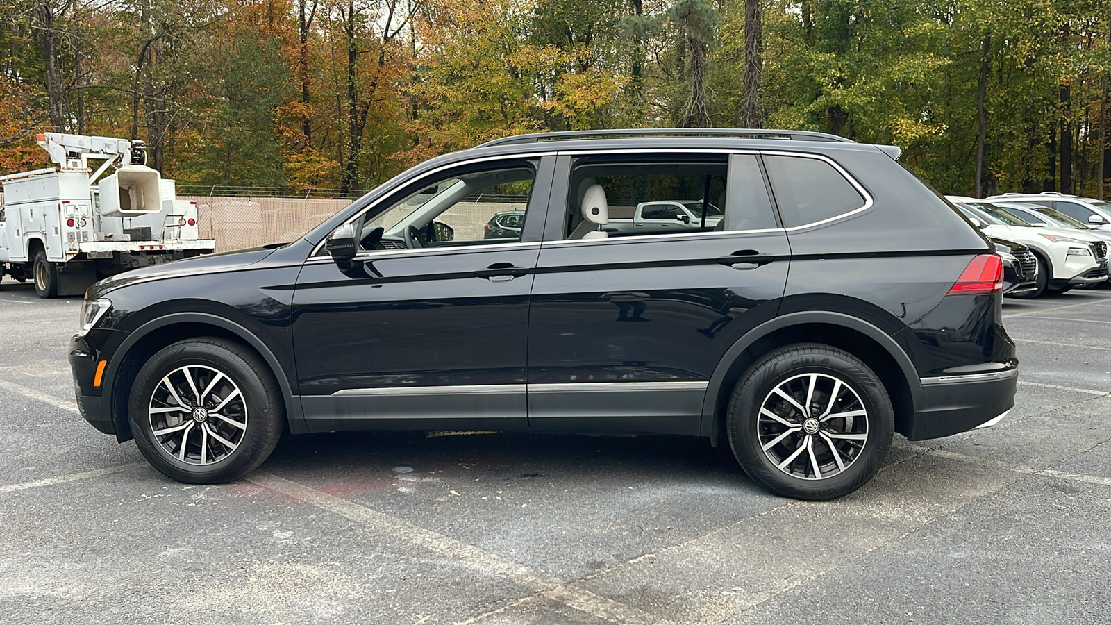 2021 Volkswagen Tiguan  4