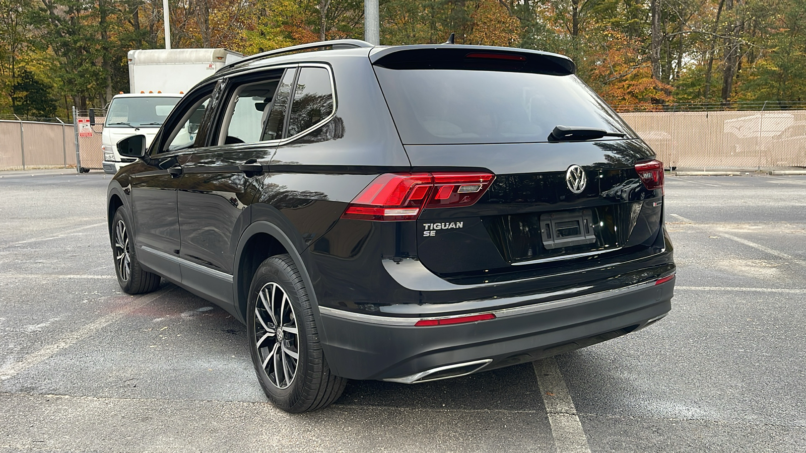 2021 Volkswagen Tiguan  5