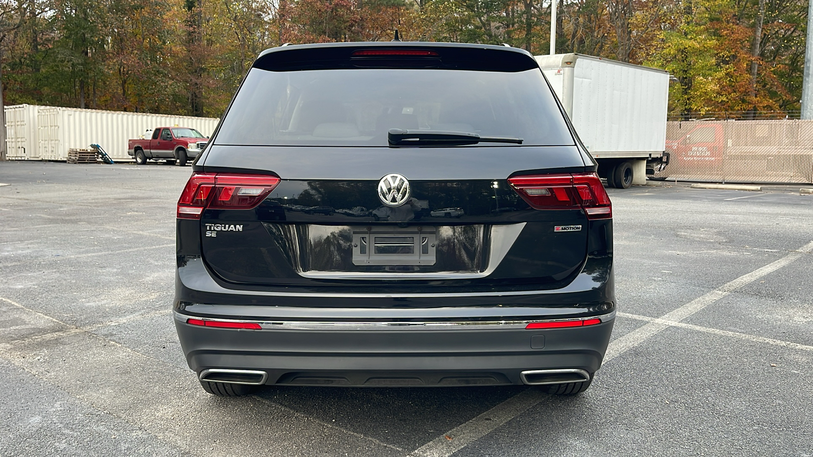 2021 Volkswagen Tiguan  6